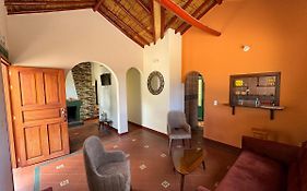 Casa Mostaza Pueblito Boyacense